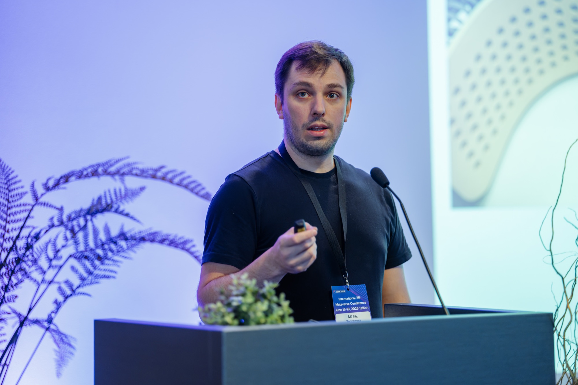 11th International XR-Metaverse Conference — photo 213